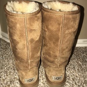 Uggs (will negotiate as low as $40)